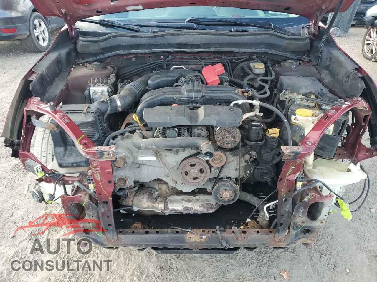 SUBARU FORESTER 2014 - JF2SJAAC3EH404294