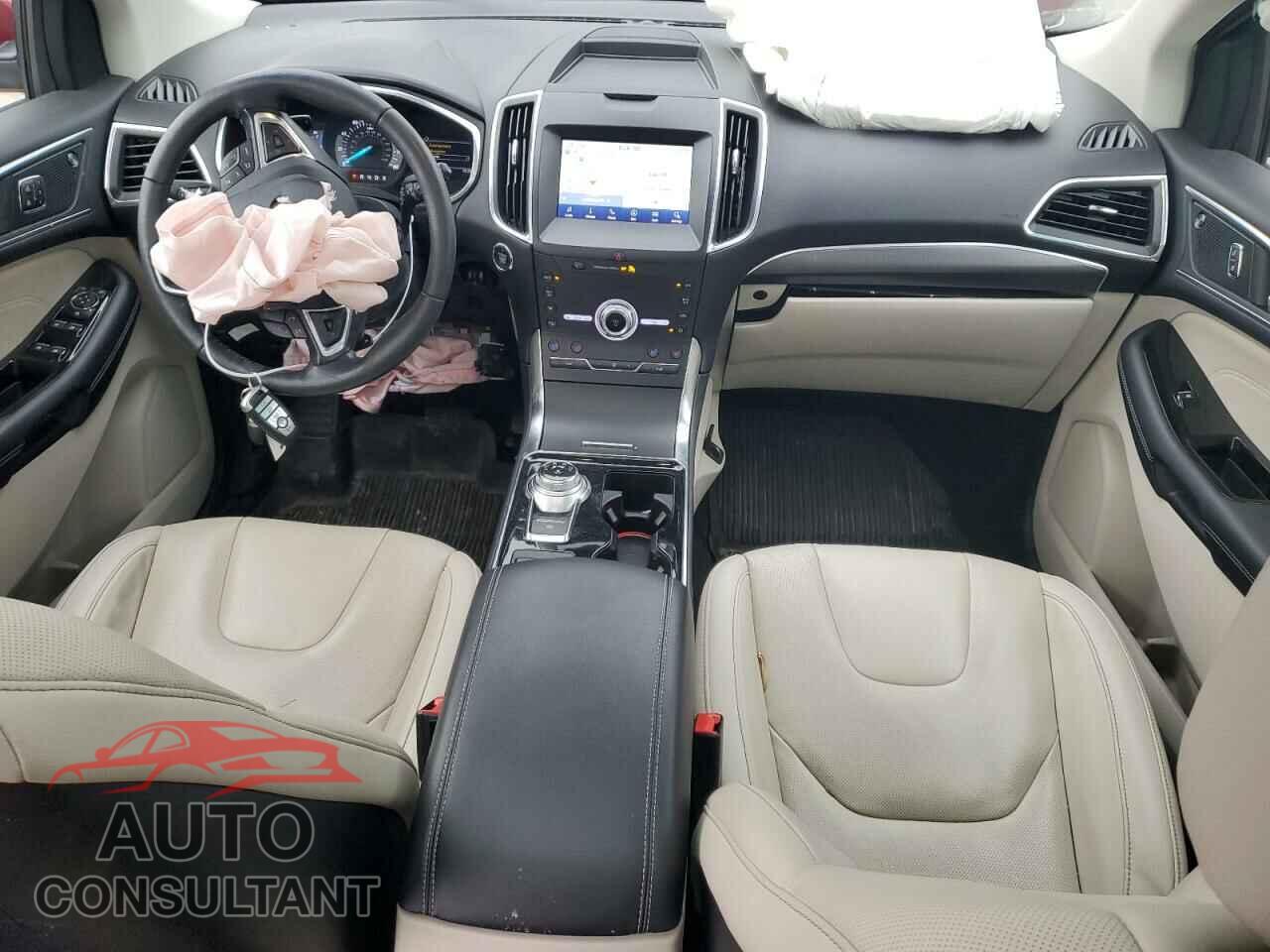 FORD EDGE 2020 - 2FMPK4K92LBA25153