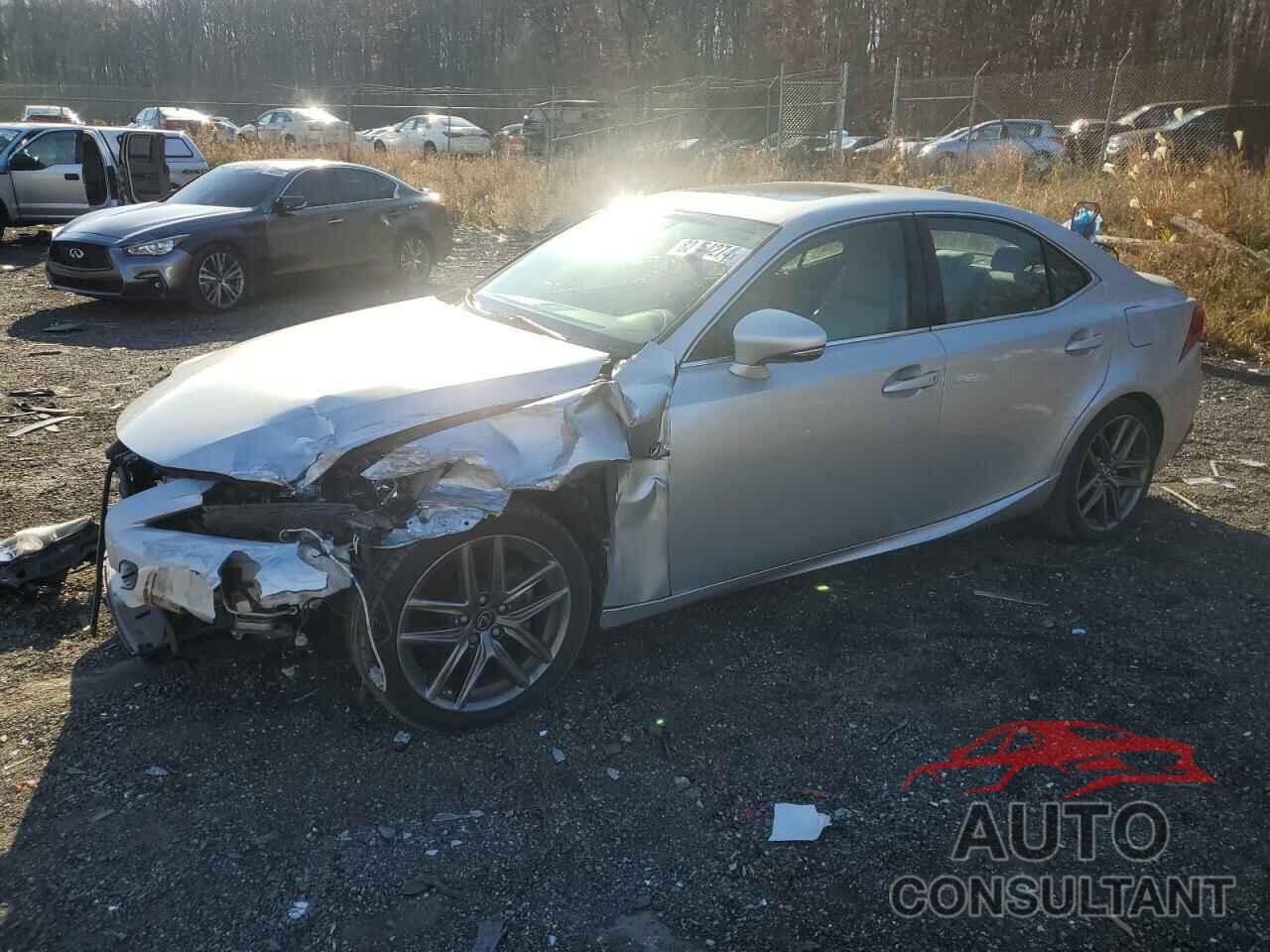 LEXUS IS 2014 - JTHCF1D21E5005343