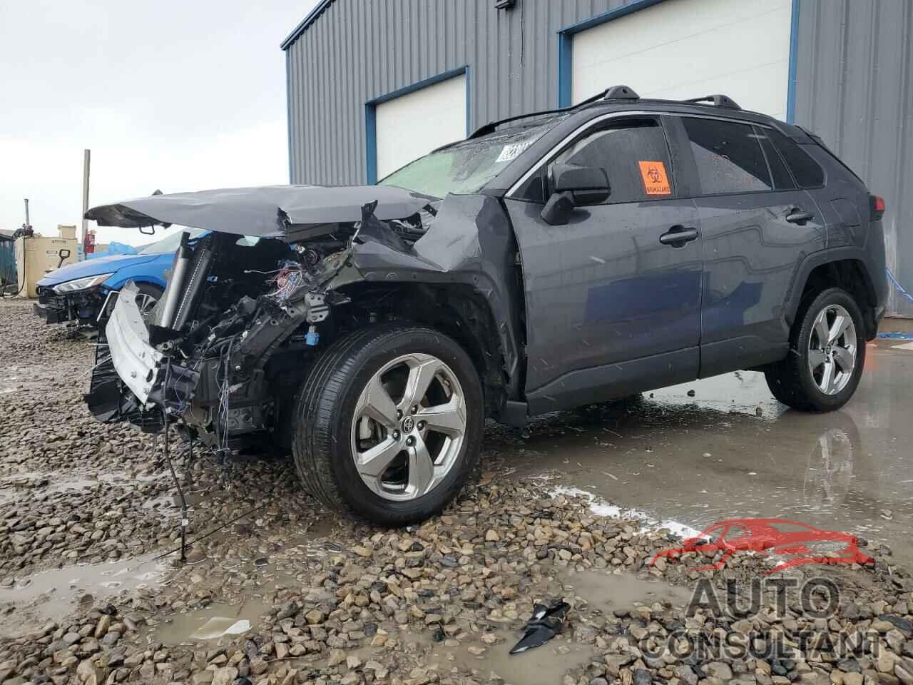 TOYOTA RAV4 2019 - JTMF1RFV0KD508821