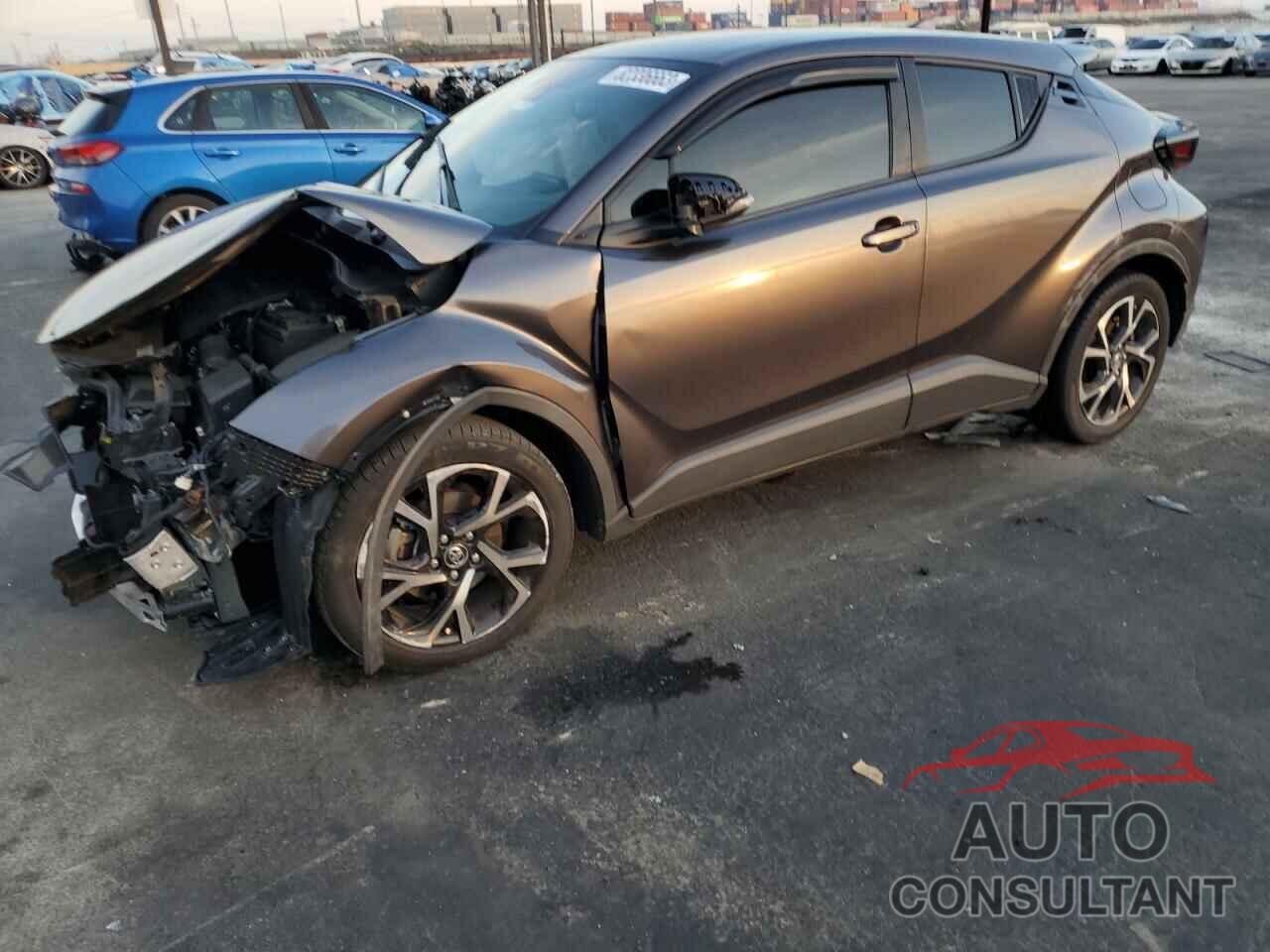 TOYOTA C-HR 2018 - JTNKHMBX6J1010686