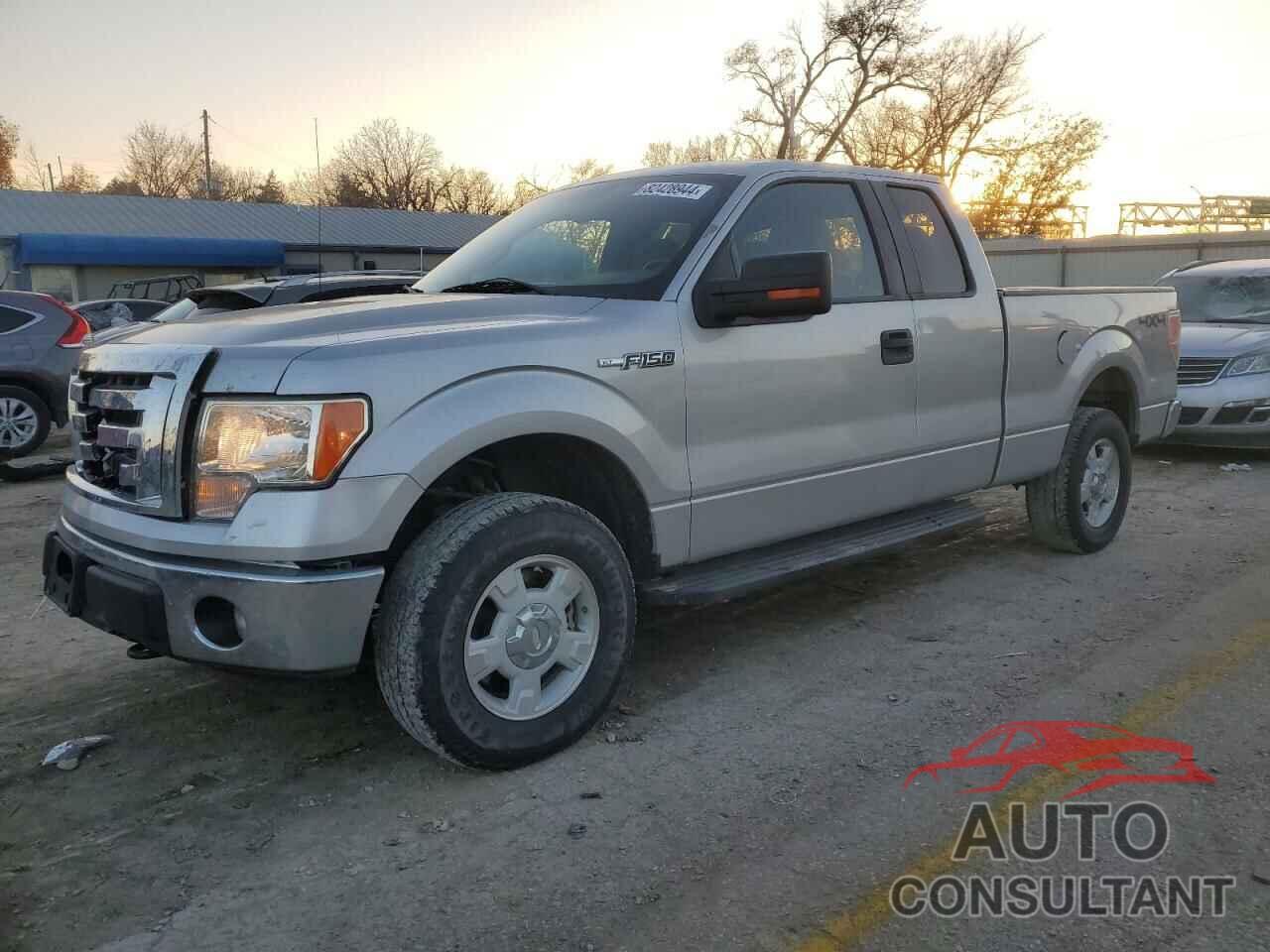 FORD F-150 2011 - 1FTEX1EM8BFD12151