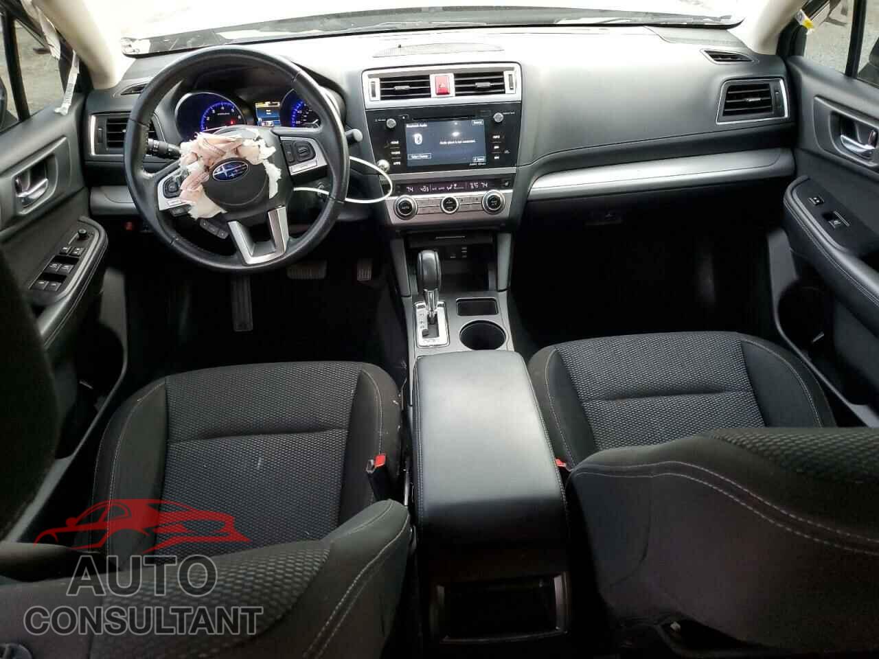 SUBARU OUTBACK 2017 - 4S4BSACC3H3398308