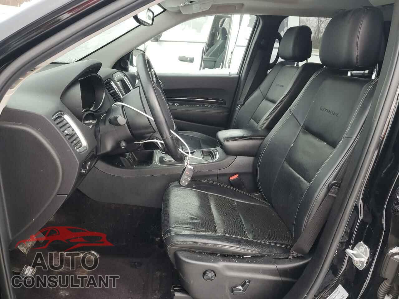 DODGE DURANGO 2017 - 1C4RDJEG8HC691022