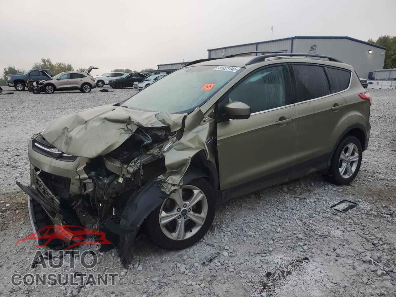 FORD ESCAPE 2013 - 1FMCU0G97DUA71504