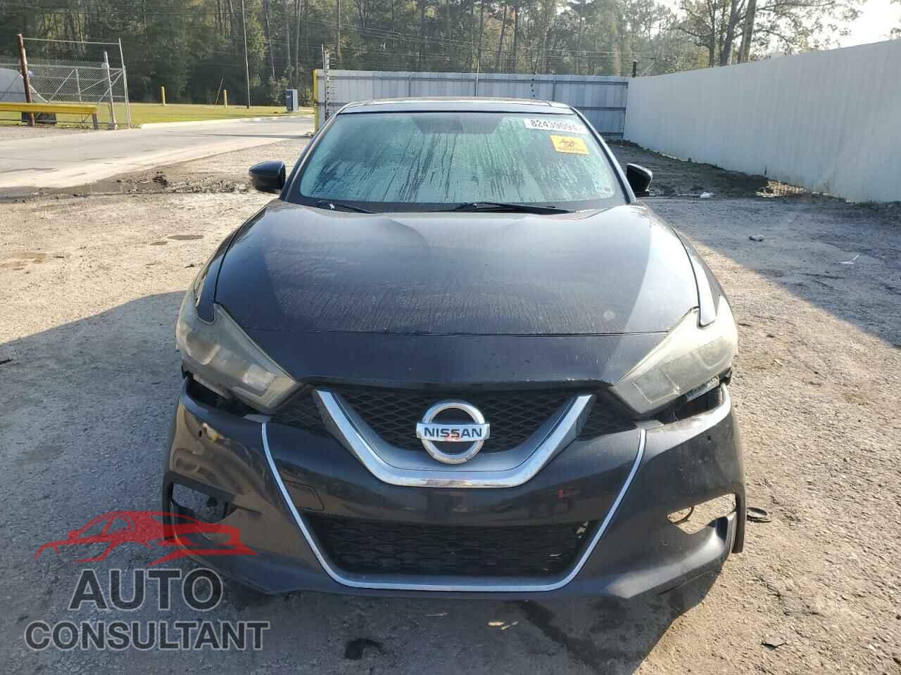 NISSAN MAXIMA 2017 - 1N4AA6AP3HC427365