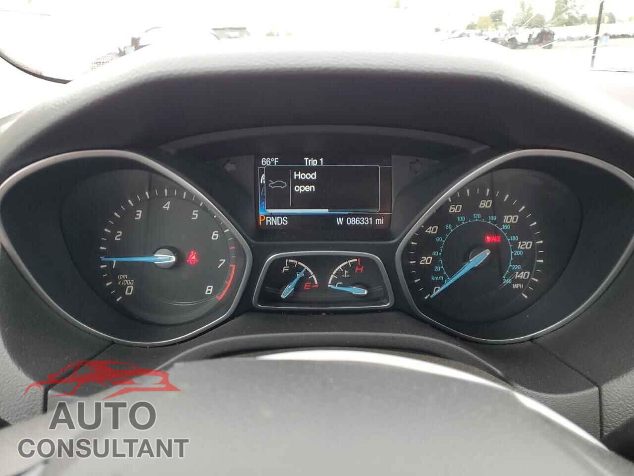 FORD FOCUS 2014 - 1FADP3N28EL211371