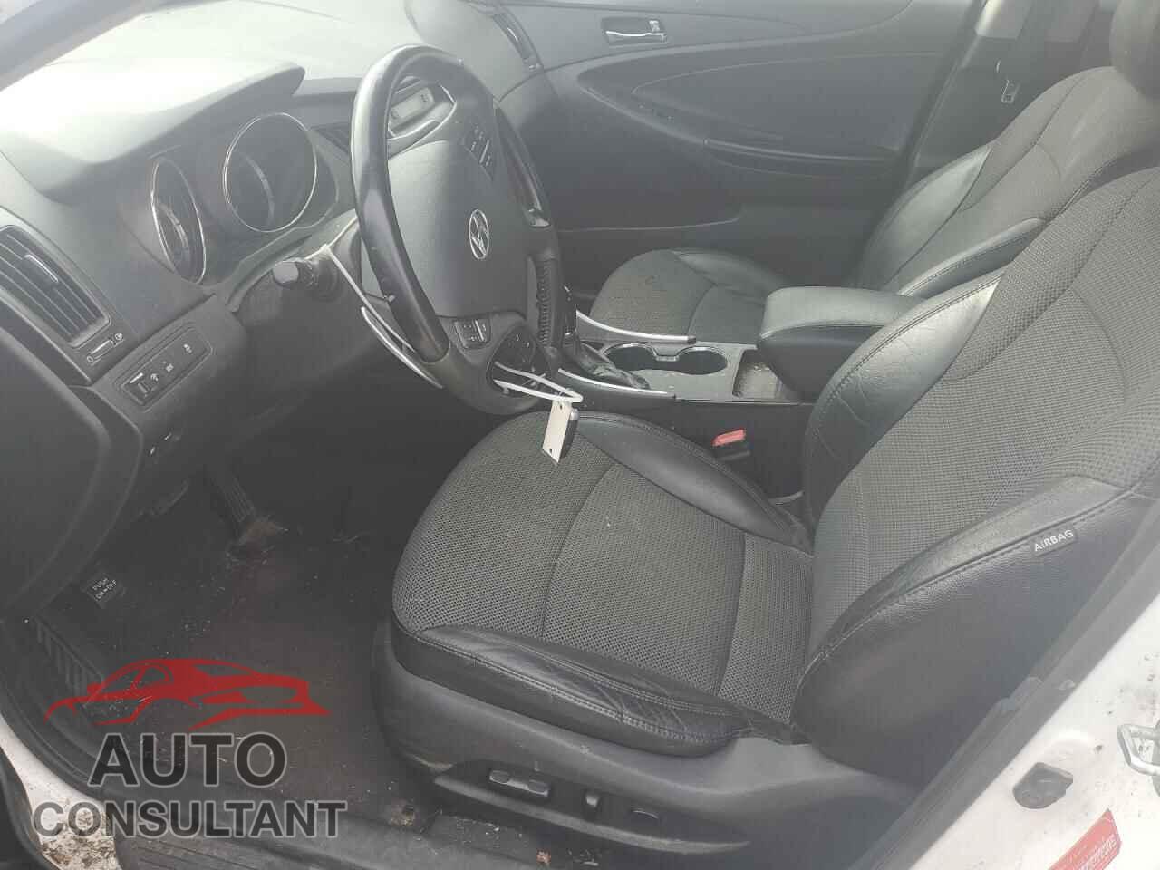 HYUNDAI SONATA 2012 - 5NPEC4AC9CH366012
