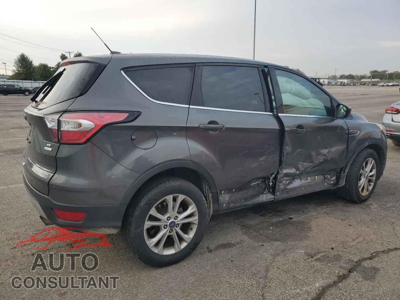 FORD ESCAPE 2017 - 1FMCU0GD6HUE21988