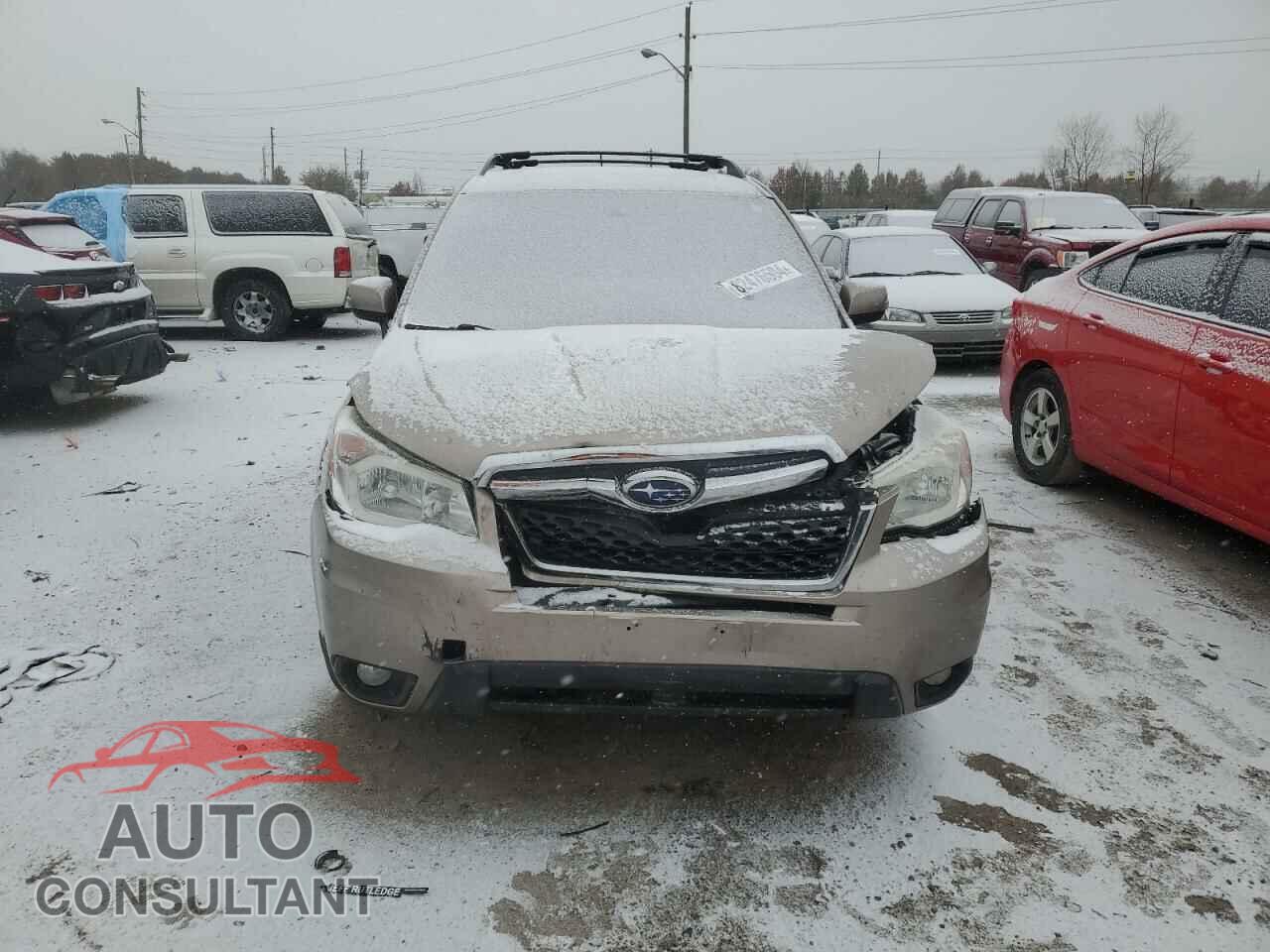 SUBARU FORESTER 2014 - JF2SJAPC0EH441357