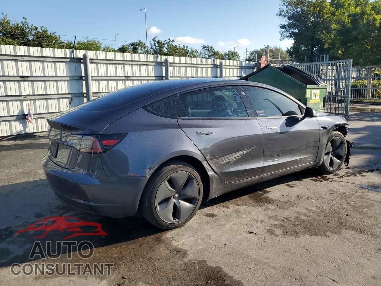 TESLA MODEL 3 2020 - 5YJ3E1EB6LF710623