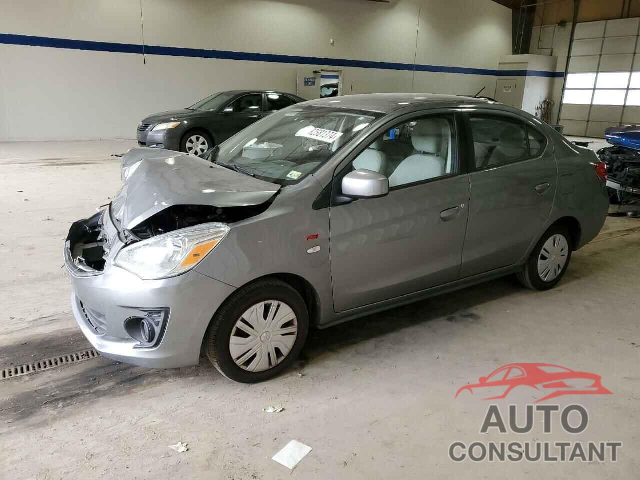 MITSUBISHI MIRAGE 2019 - ML32F3FJXKHF12206