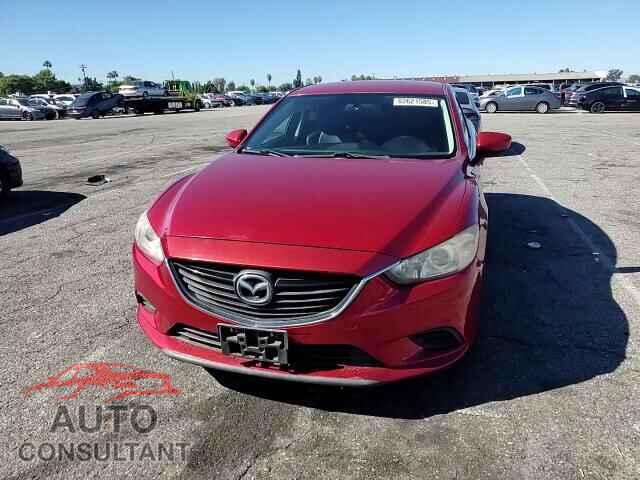 MAZDA 6 2014 - JM1GJ1V61E1128716
