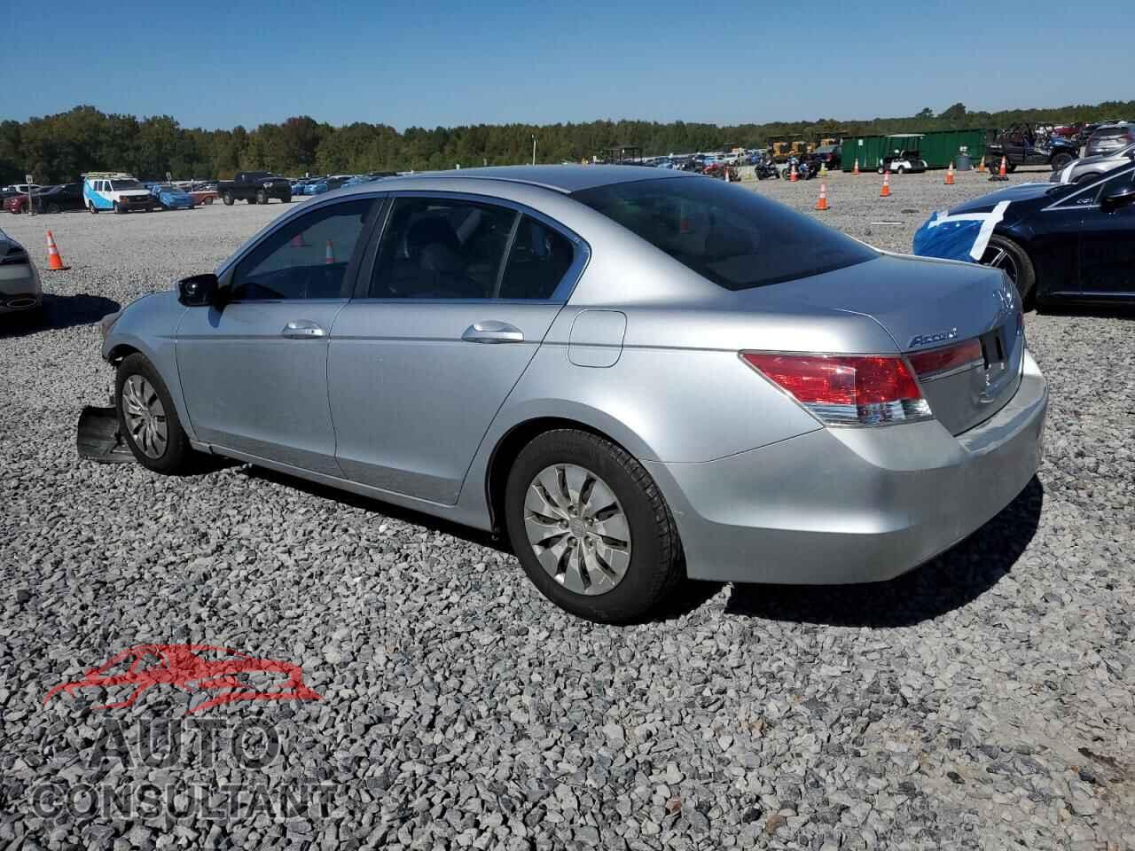 HONDA ACCORD 2011 - 1HGCP2F37BA040614