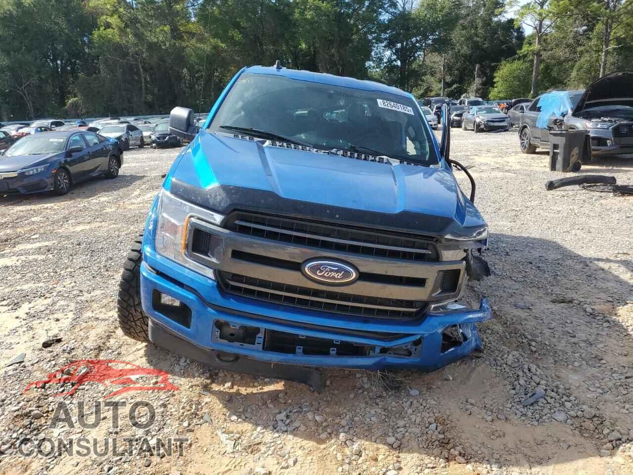 FORD F-150 2019 - 1FTEW1EP5KFB69219