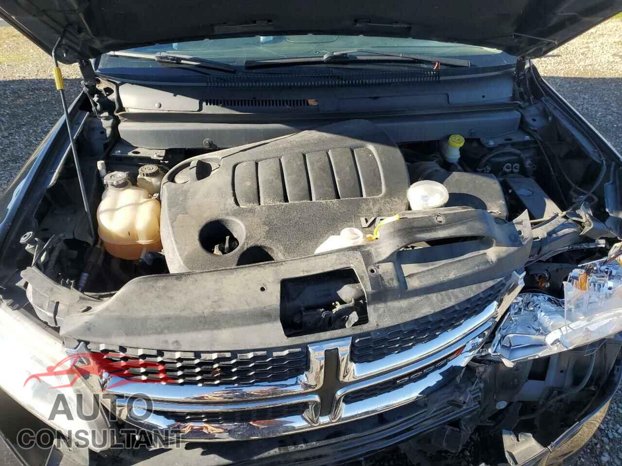 DODGE JOURNEY 2017 - 3C4PDDBG4HT527459