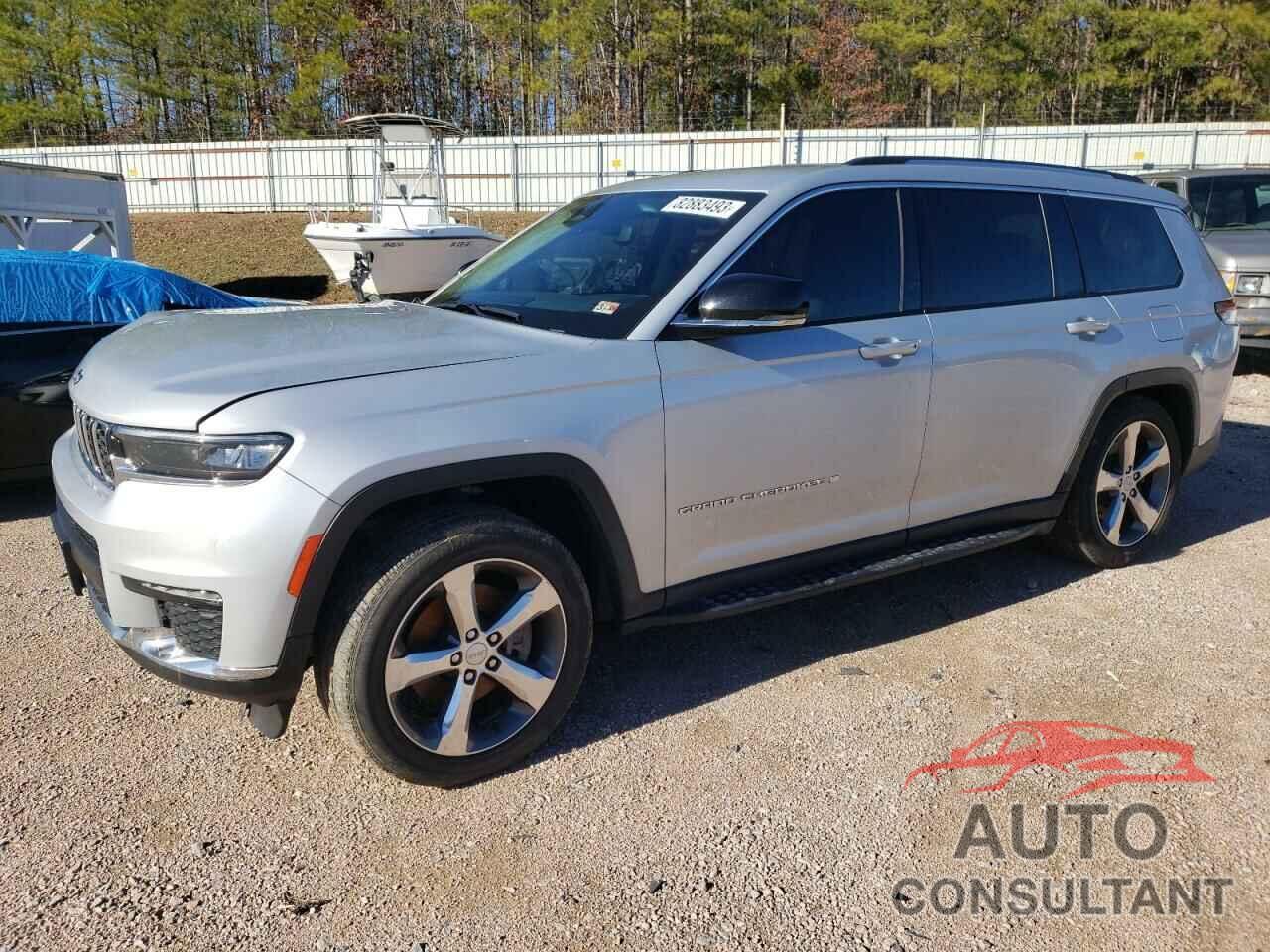 JEEP GRAND CHER 2021 - 1C4RJKBGXM8167516