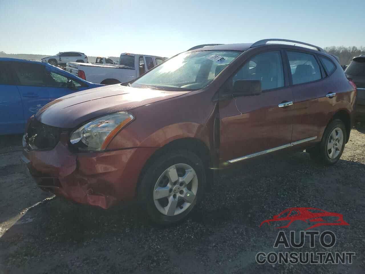 NISSAN ROGUE 2013 - JN8AS5MT3DW553653