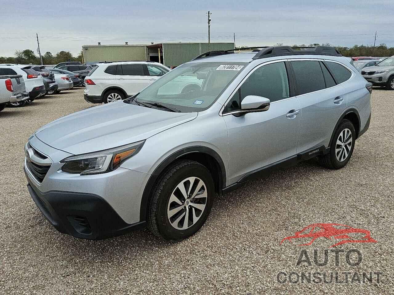 SUBARU OUTBACK 2020 - 4S4BTACC9L3120177