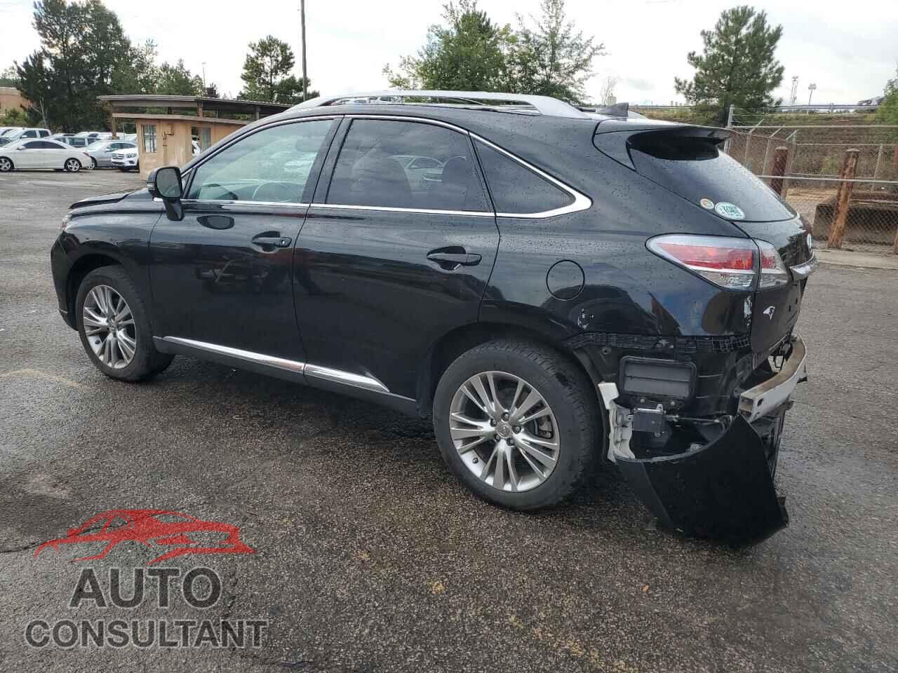 LEXUS RX350 2014 - 2T2BK1BA6EC241228