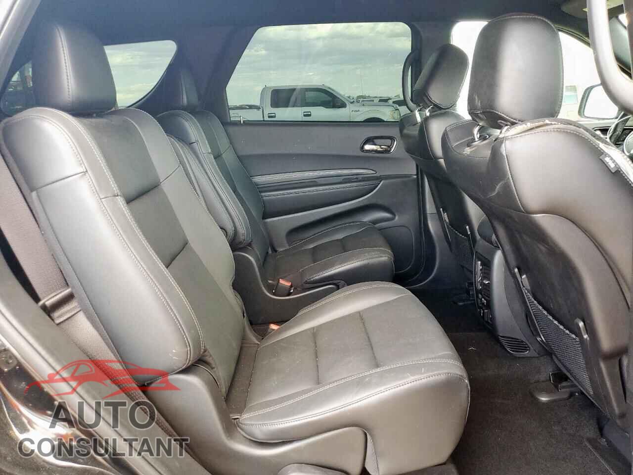 DODGE DURANGO 2022 - 1C4RDHDG4NC102604
