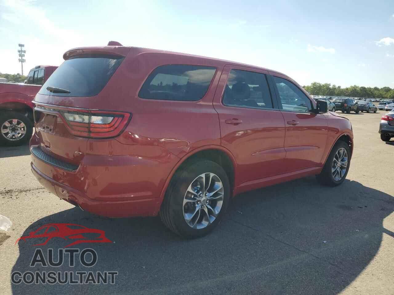 DODGE DURANGO 2019 - 1C4RDJDG9KC664095