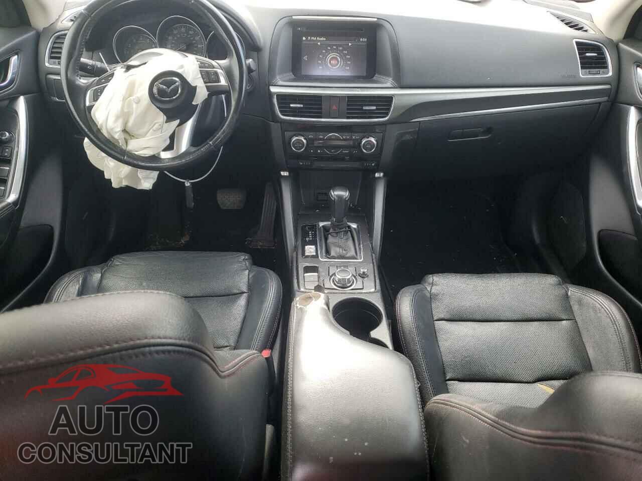 MAZDA CX-5 2016 - JM3KE2DY5G0709305