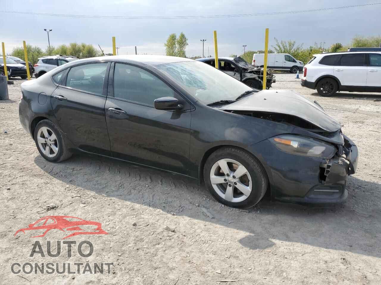 DODGE DART 2015 - 1C3CDFBB0FD251254