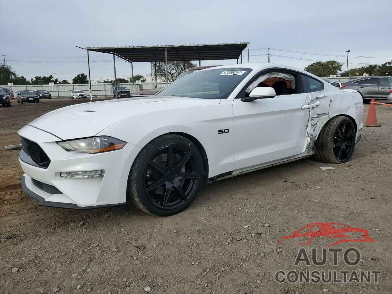 FORD MUSTANG 2019 - 1FA6P8CF8K5158098