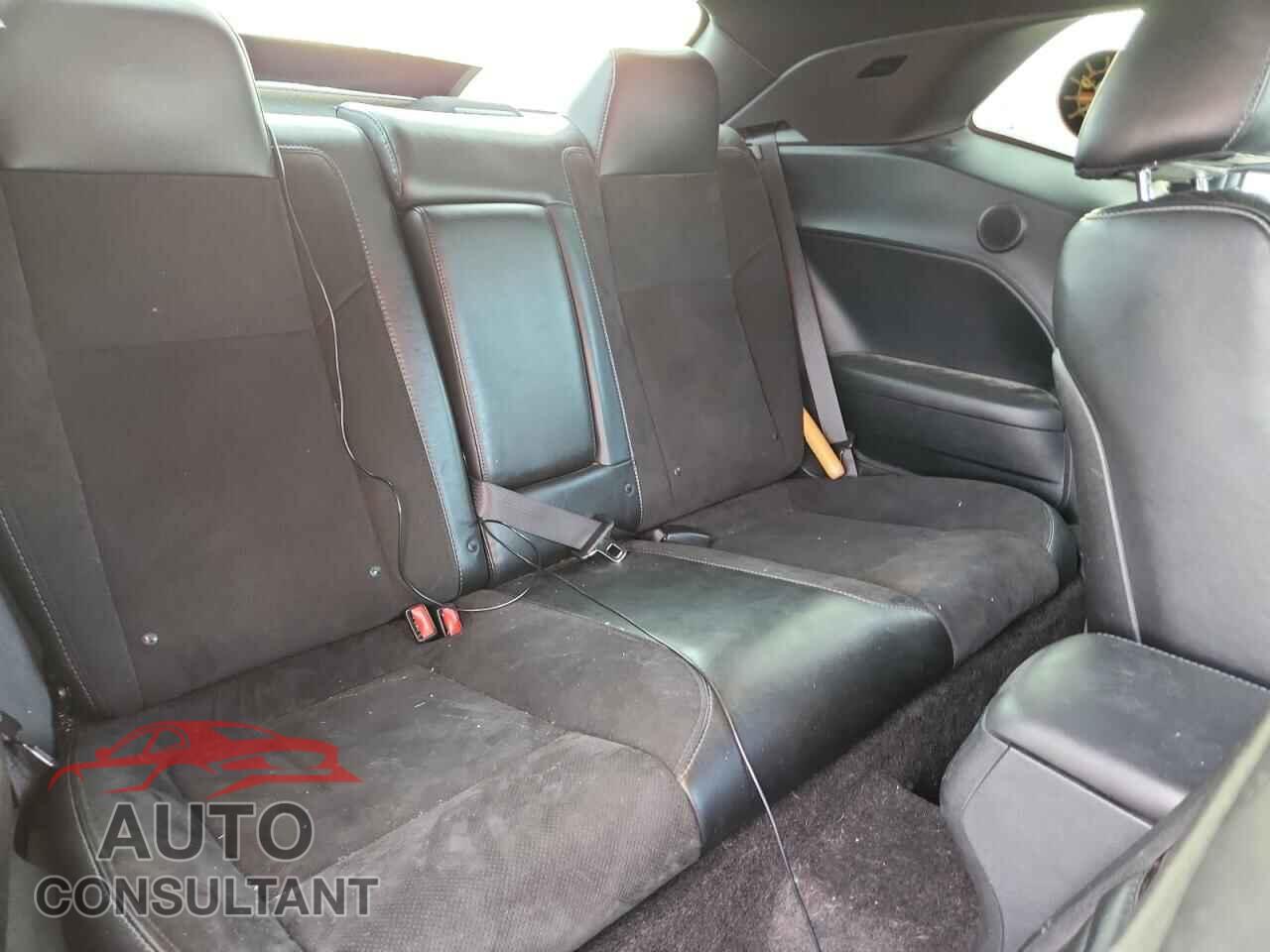DODGE CHALLENGER 2018 - 2C3CDZFJ0JH161696