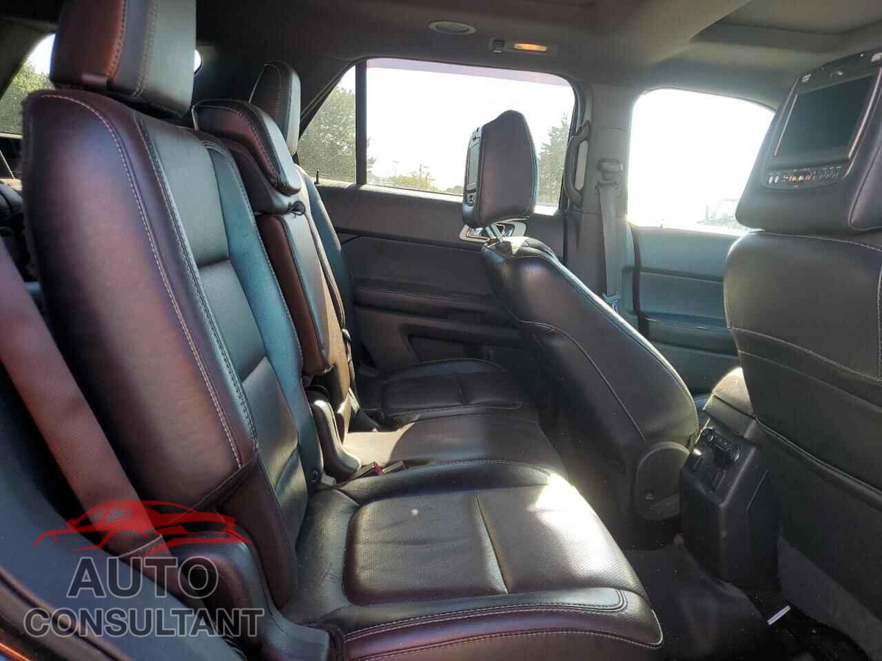 FORD EXPLORER 2015 - 1FM5K8GT5FGC56659