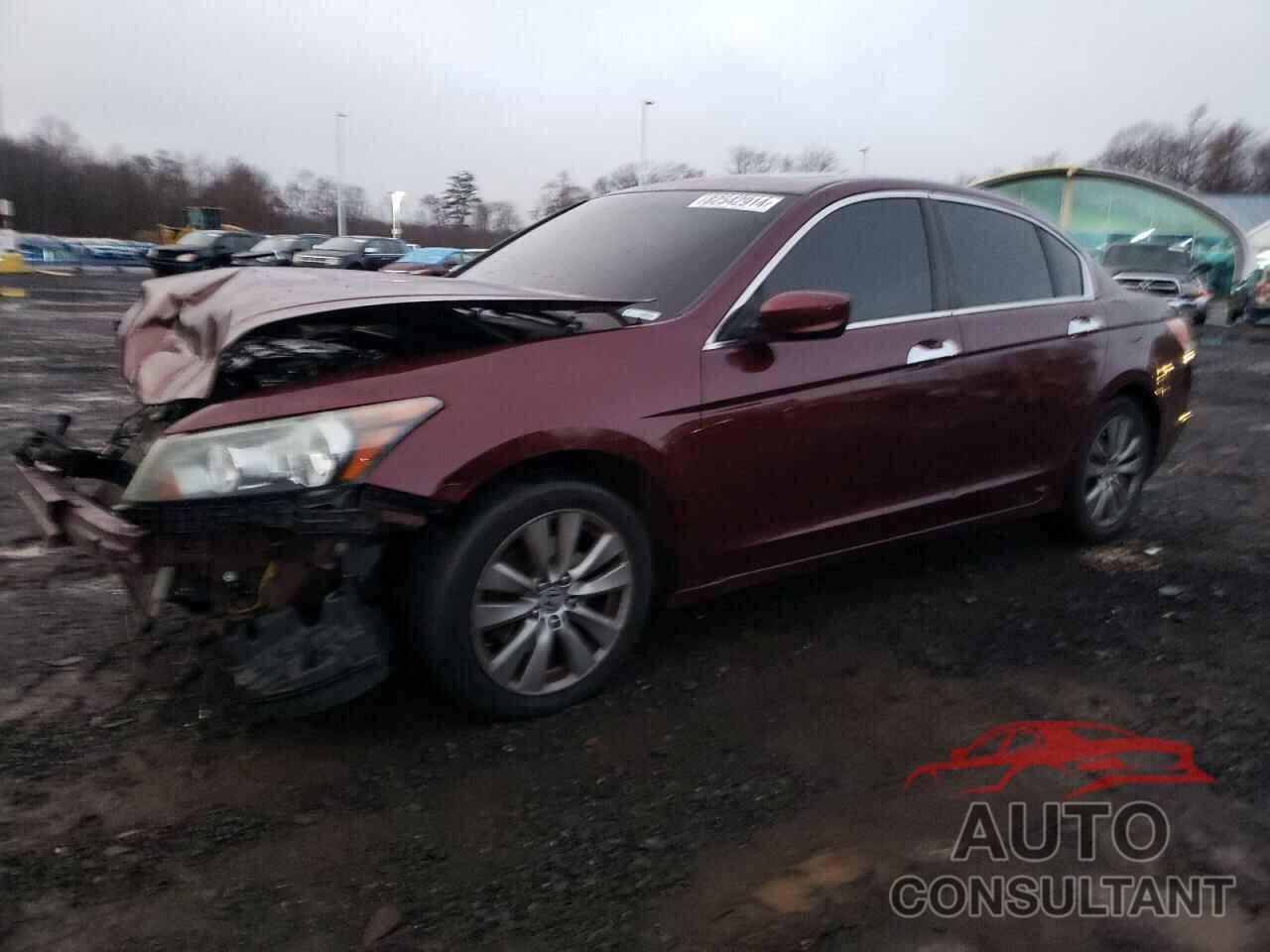 HONDA ACCORD 2012 - 1HGCP3F87CA036873