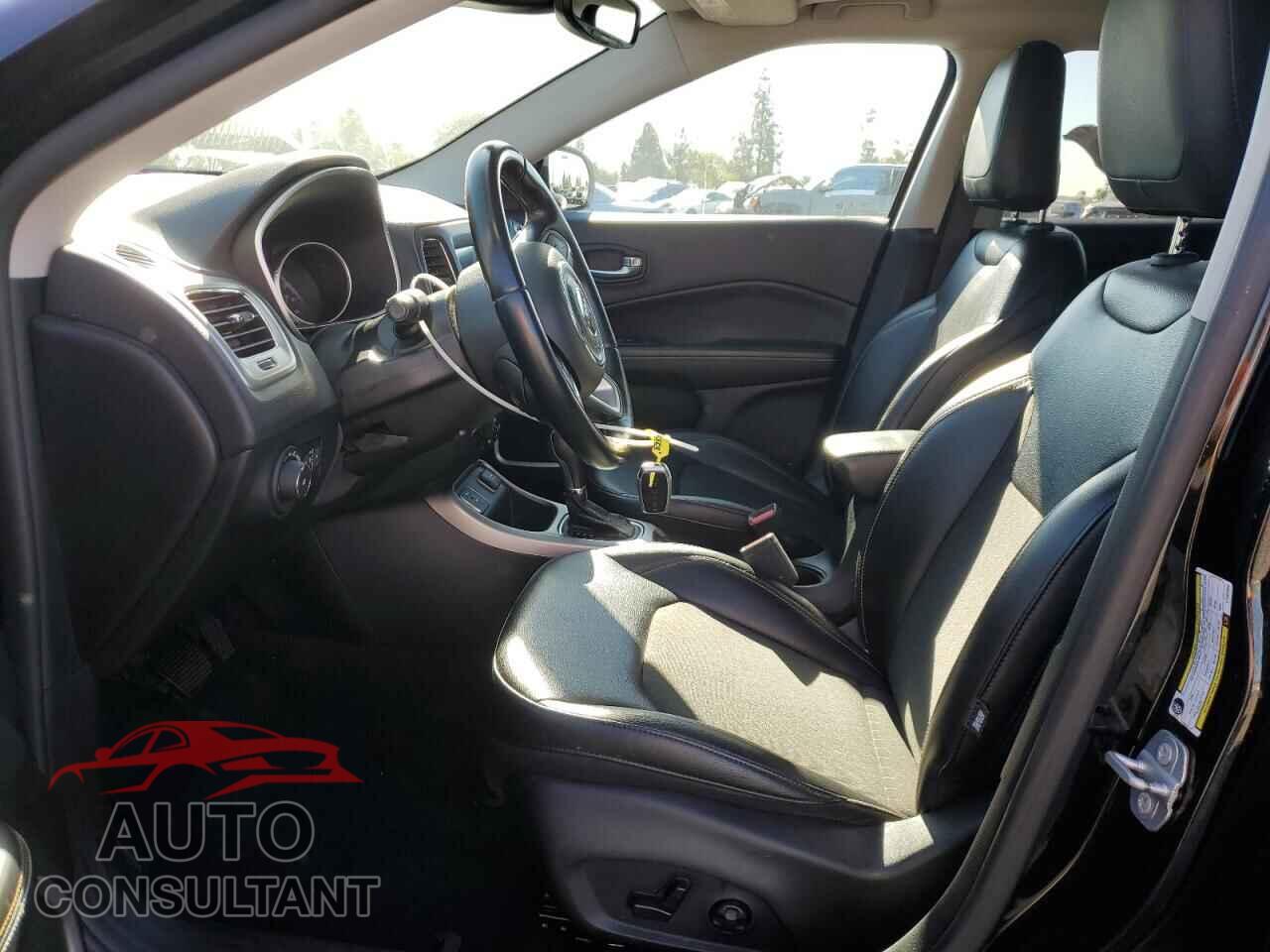 JEEP COMPASS 2020 - 3C4NJCBB8LT224840
