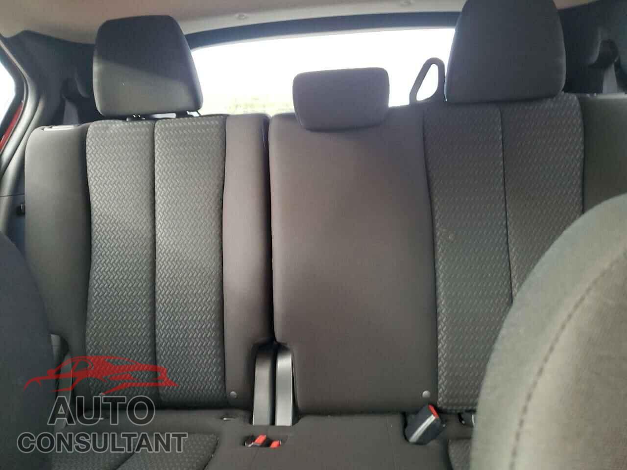 MITSUBISHI ECLIPSE 2022 - JA4ASVAA3NZ003345