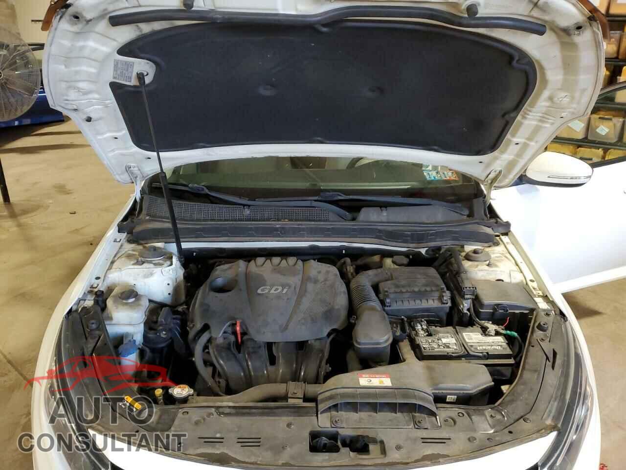 KIA OPTIMA 2014 - KNAGM4A79E5475501