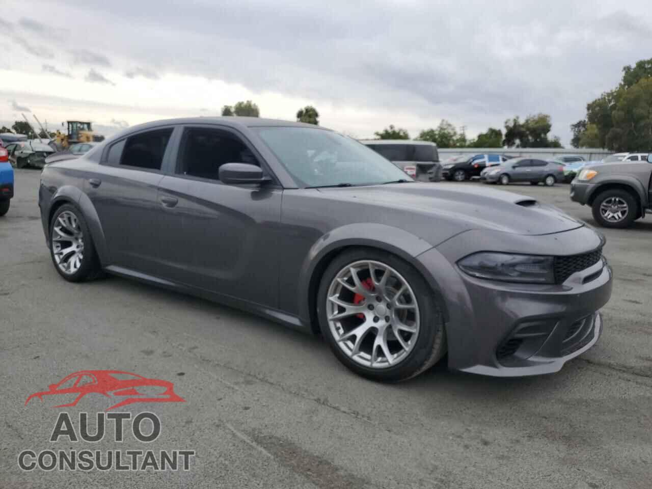DODGE CHARGER 2017 - 2C3CDXCT3HH620854