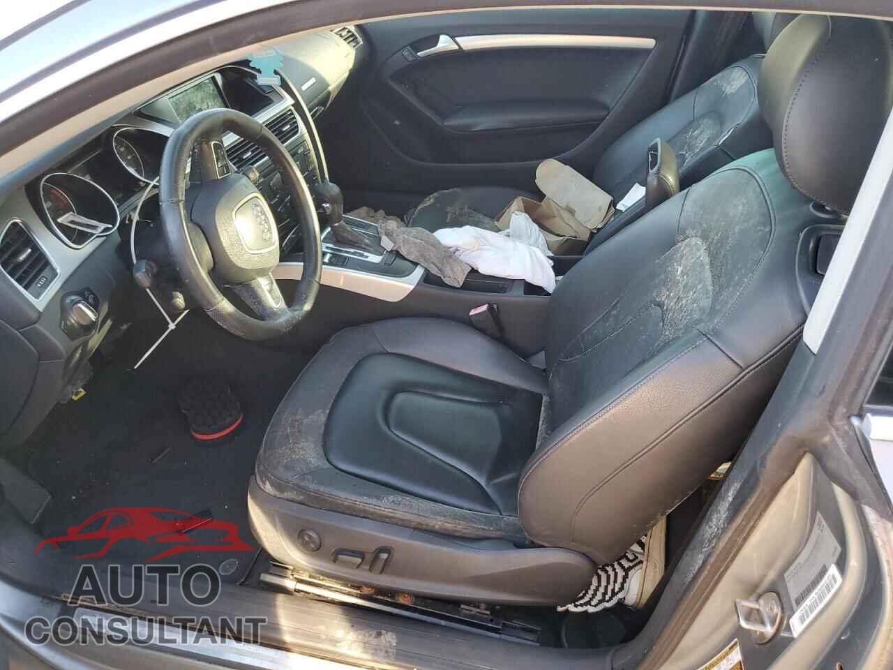 AUDI A5 2011 - WAUCFAFR7BA024121