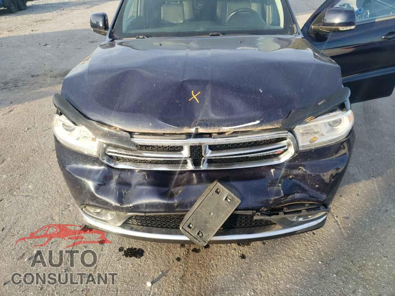 DODGE DURANGO 2014 - 1C4RDJDG0EC452657