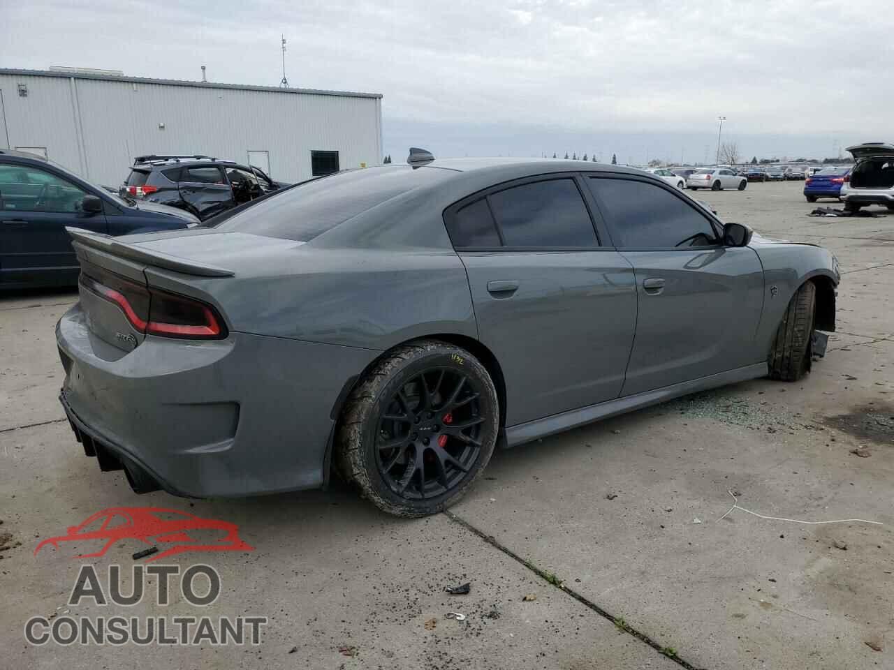 DODGE CHARGER 2019 - 2C3CDXL99KH618909