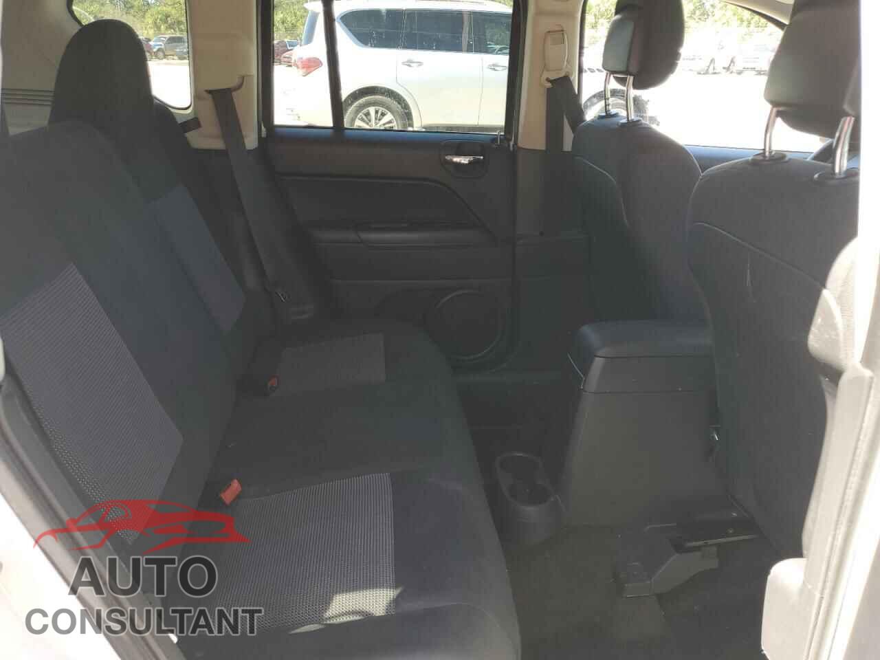 JEEP COMPASS 2014 - 1C4NJDBB4ED773837