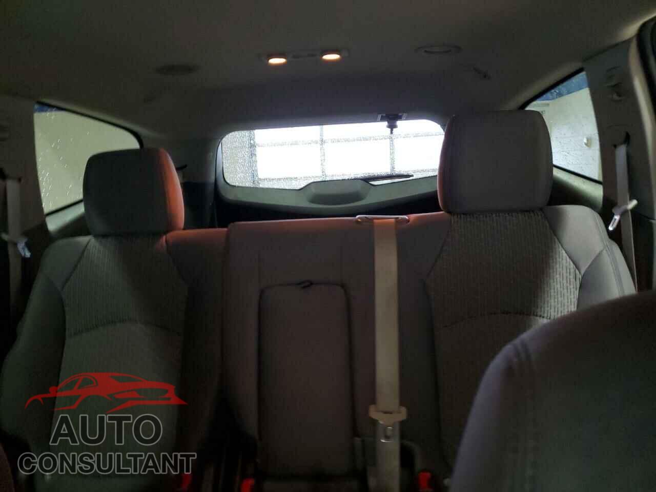 CHEVROLET TRAVERSE 2012 - 1GNKRFED4CJ353151