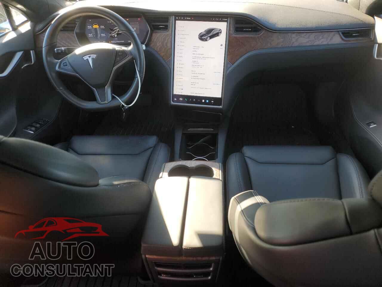 TESLA MODEL S 2020 - 5YJSA1E23LF359614