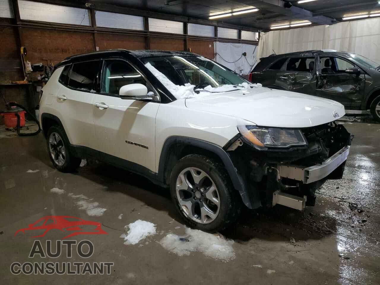 JEEP COMPASS 2020 - 3C4NJDCB4LT251358