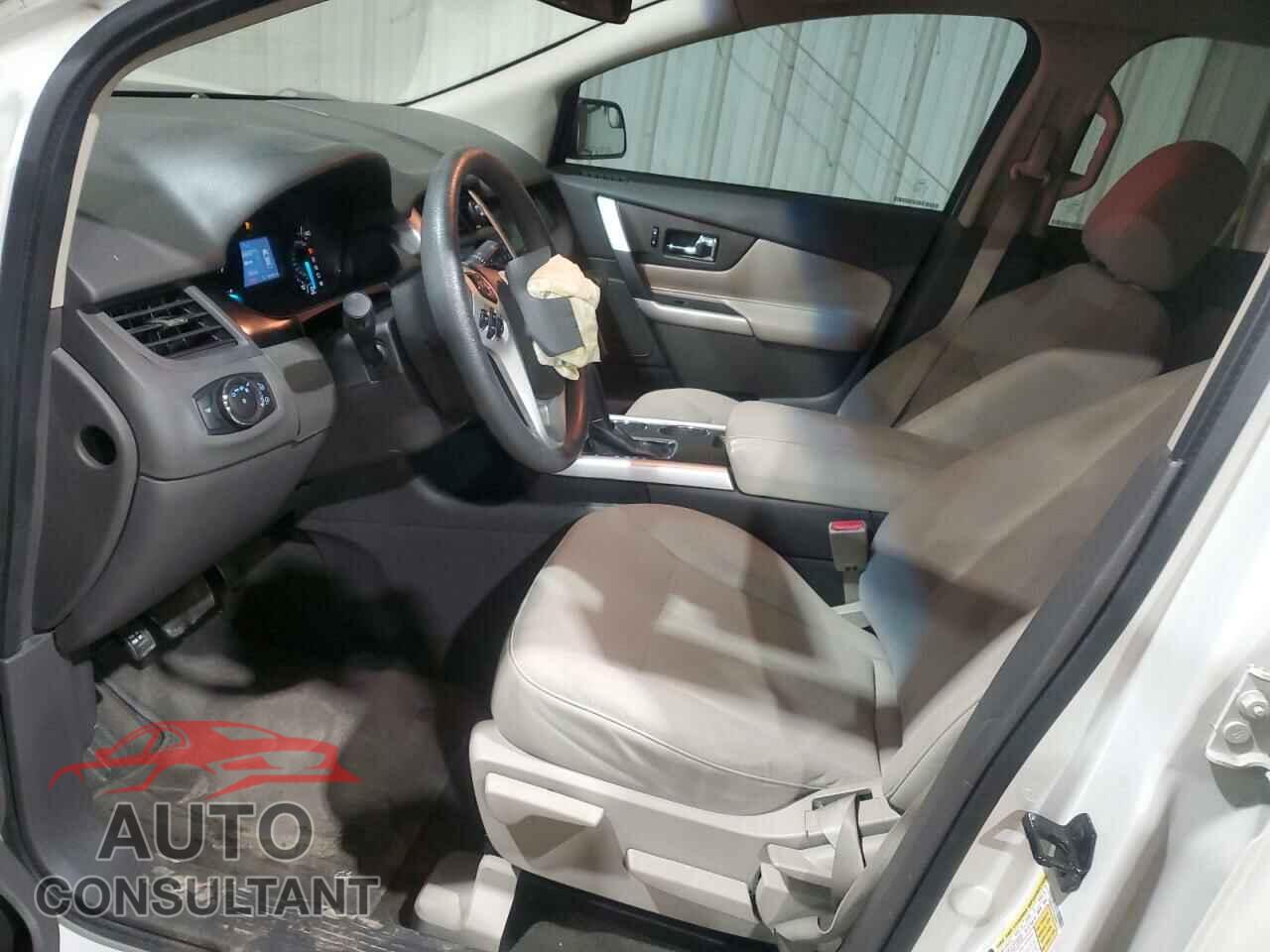 FORD EDGE 2012 - 2FMDK3GC3CBA62777
