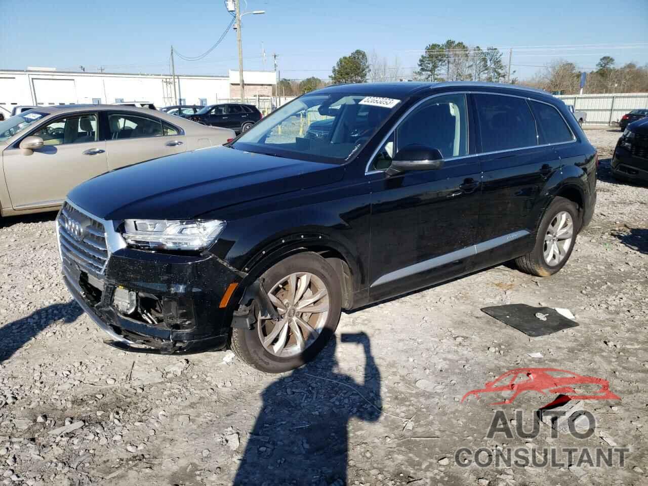 AUDI Q7 2019 - WA1LAAF72KD045922