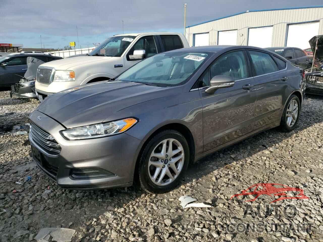 FORD FUSION 2014 - 1FA6P0H70E5375023