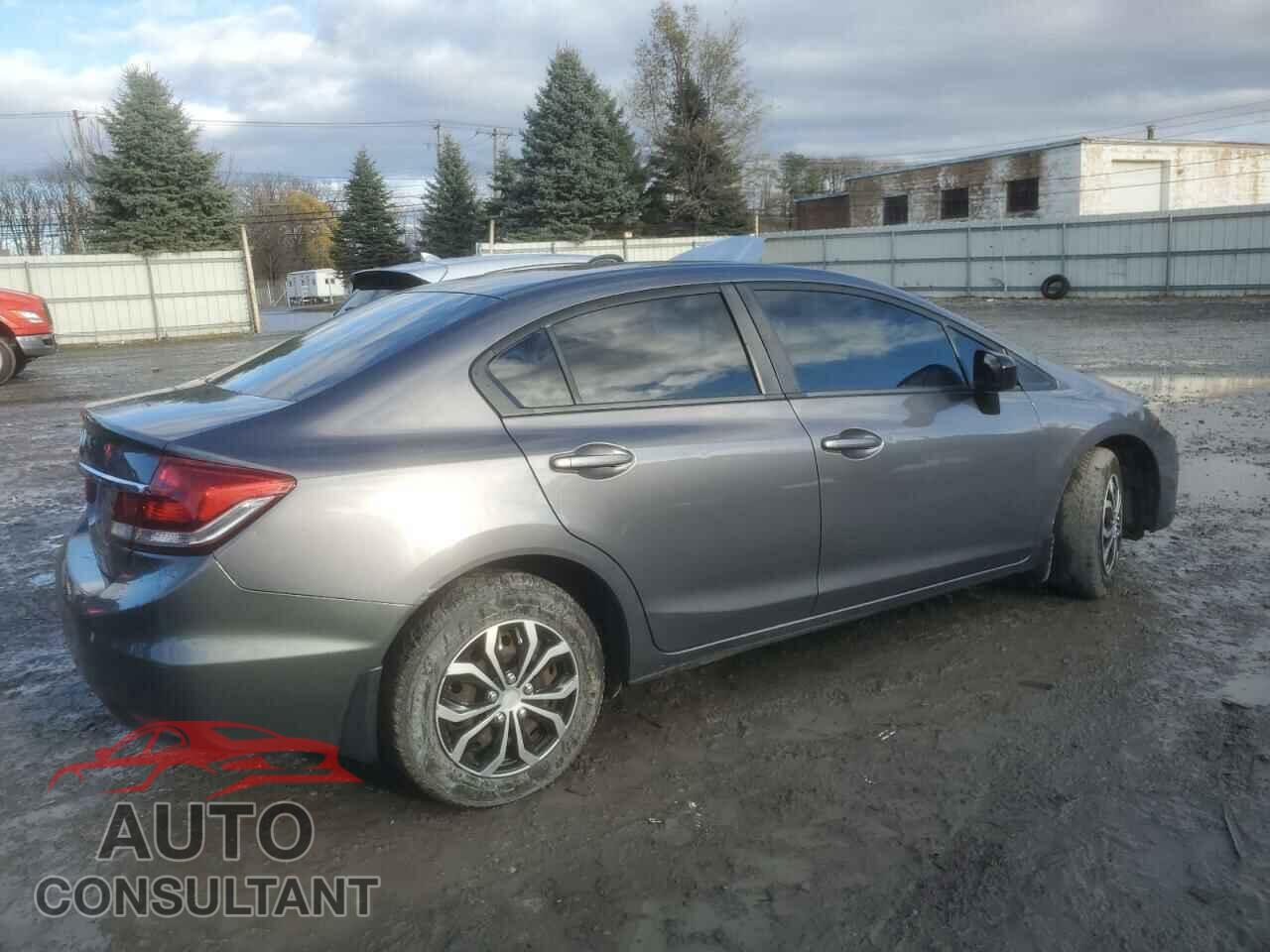 HONDA CIVIC 2014 - 2HGFB2F59EH532810