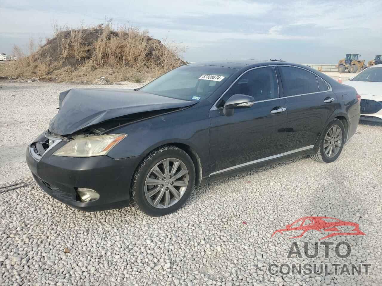 LEXUS ES350 2010 - JTHBK1EG2A2349227