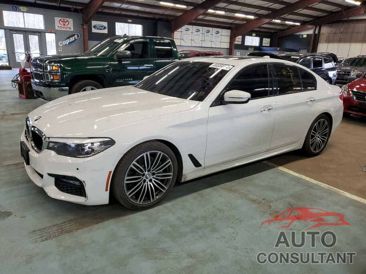 BMW 5 SERIES 2018 - WBAJE7C58JWC55600