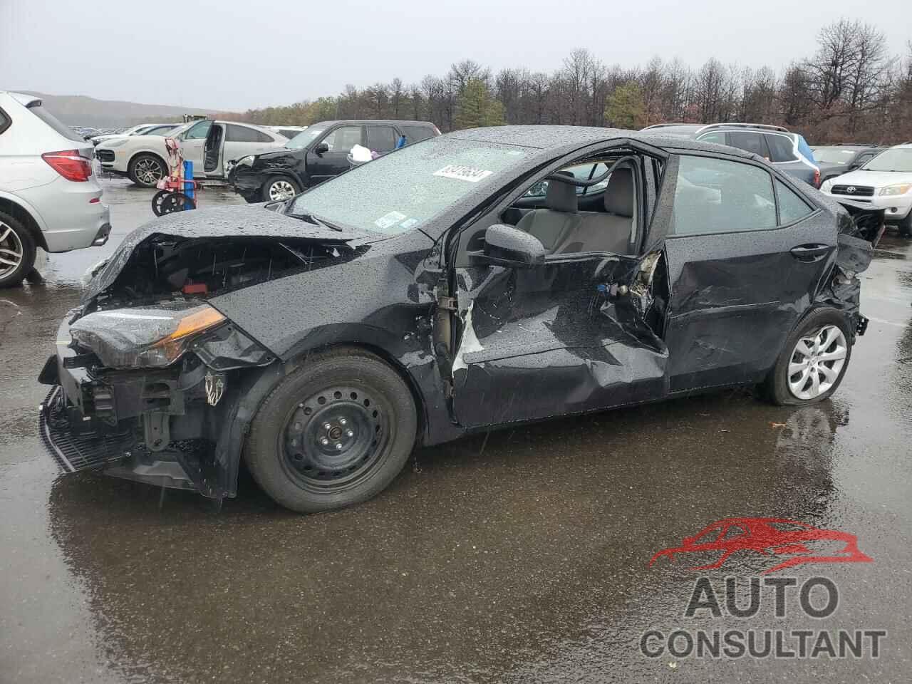 TOYOTA COROLLA 2019 - 2T1BURHEXKC192893